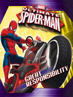 cover image of Ultimate Spider-Man